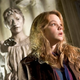 Carey Mulligan as Sally in the Doctor Who episode “Blink.”
